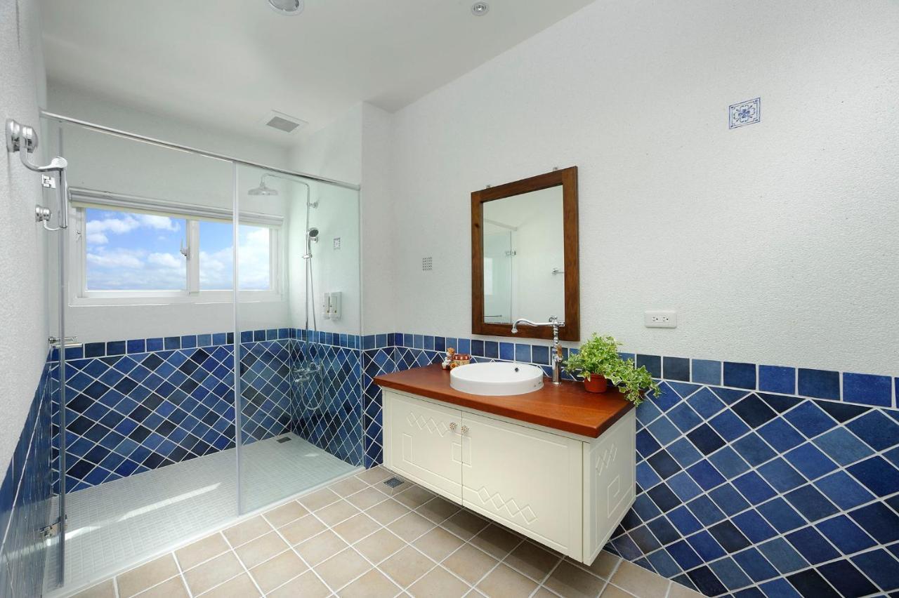 Sunlax B&B Yilan Esterno foto