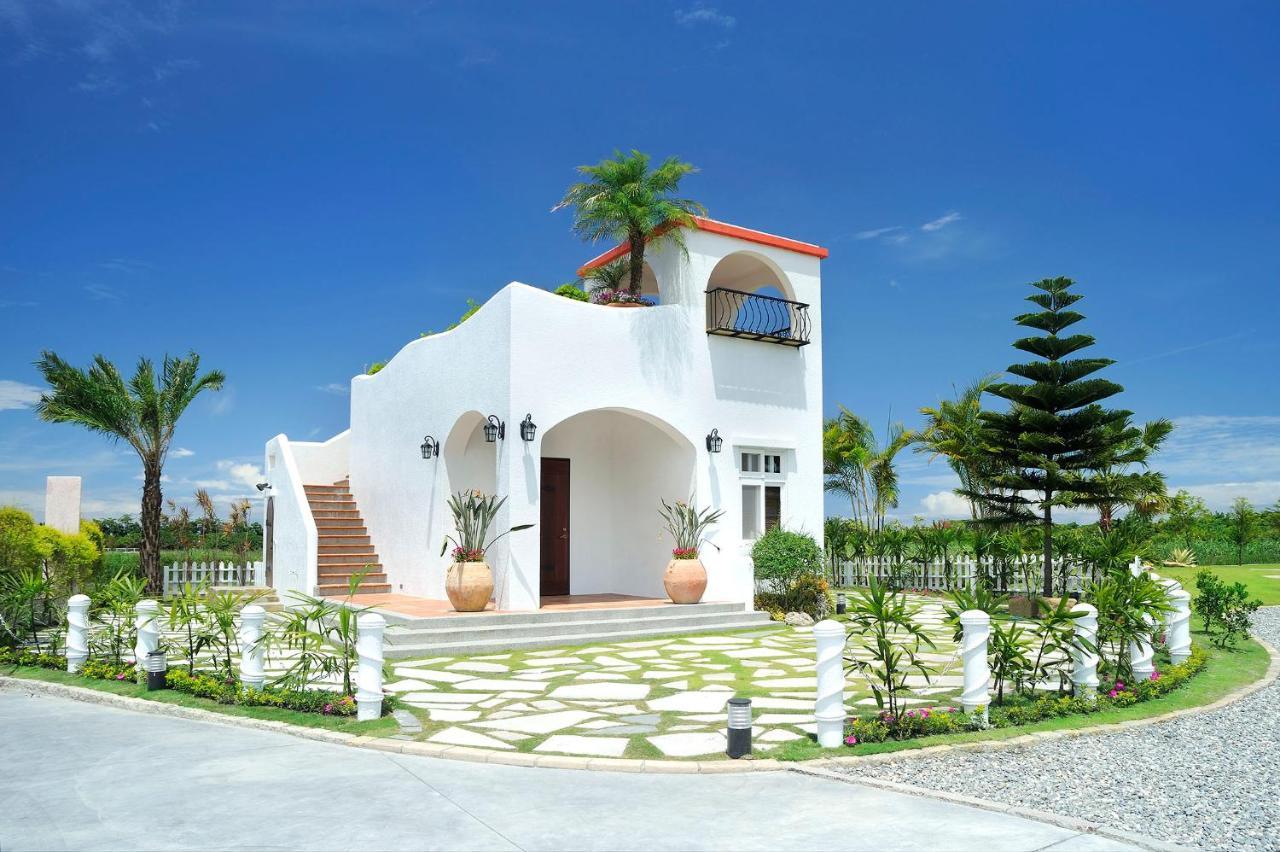Sunlax B&B Yilan Esterno foto