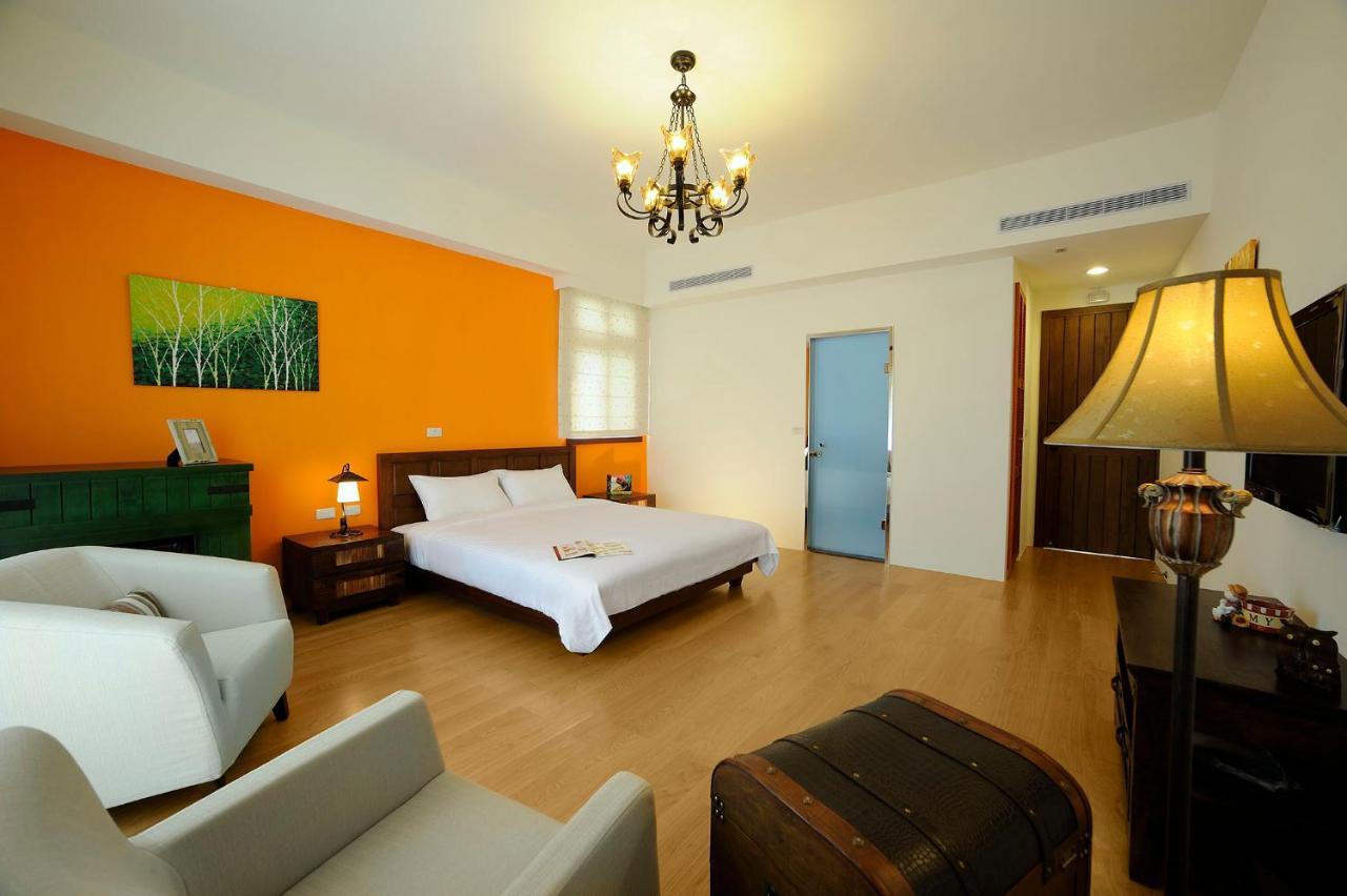 Sunlax B&B Yilan Esterno foto