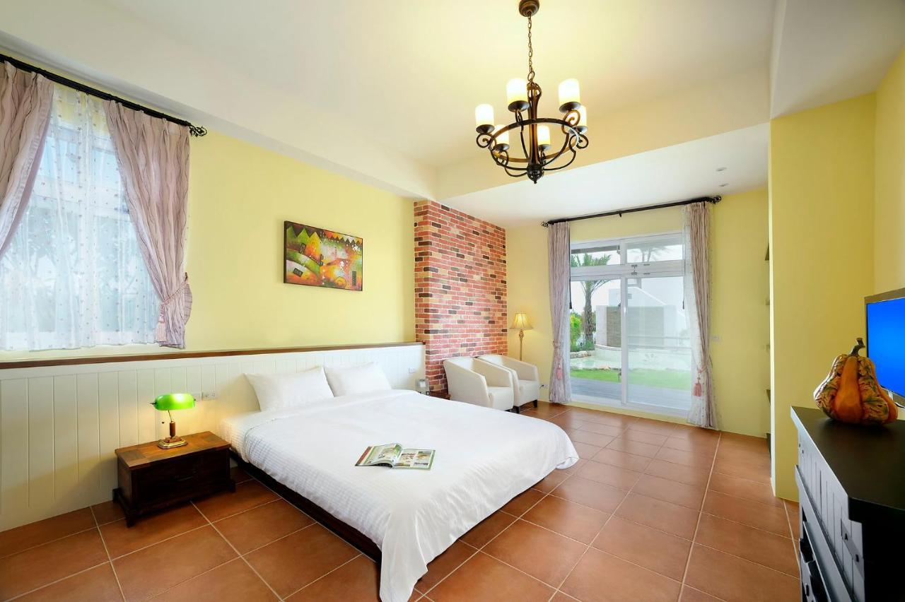 Sunlax B&B Yilan Esterno foto