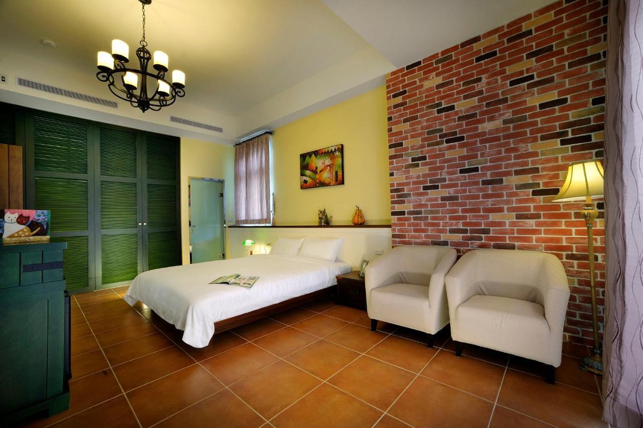 Sunlax B&B Yilan Esterno foto