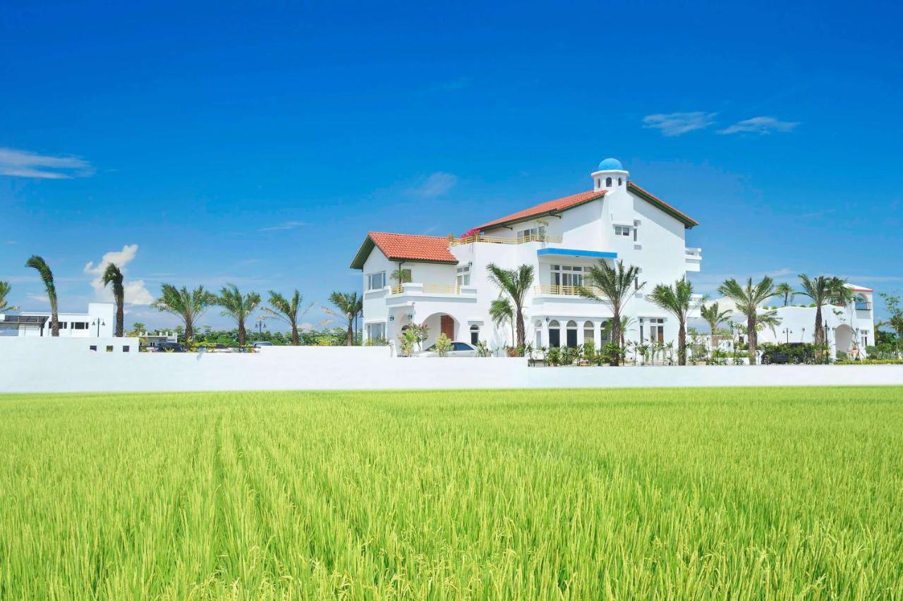 Sunlax B&B Yilan Esterno foto