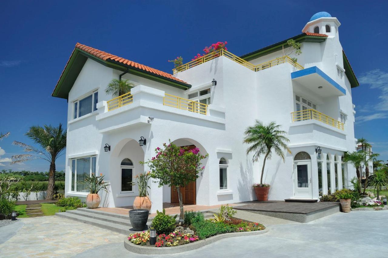 Sunlax B&B Yilan Esterno foto