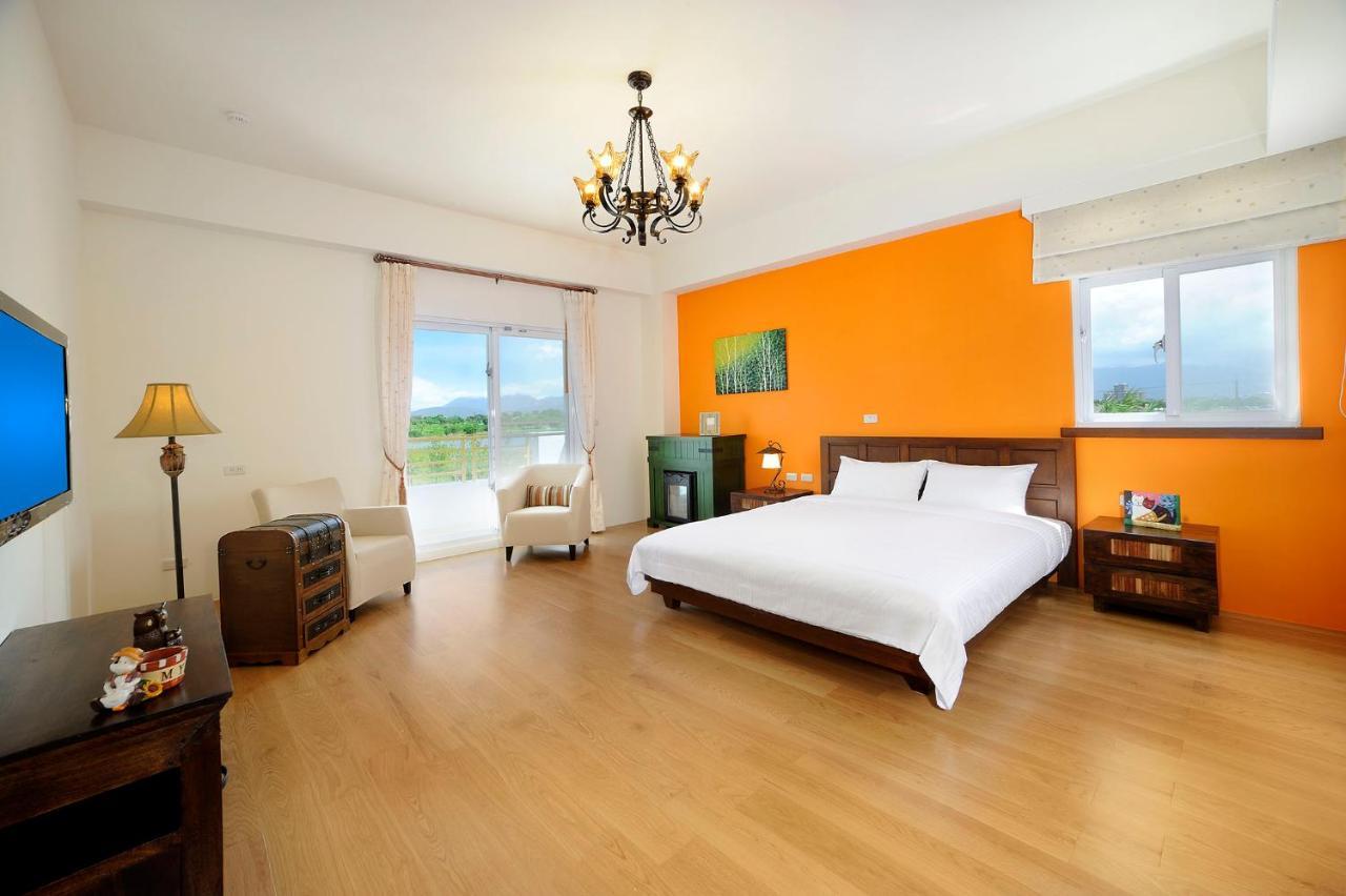 Sunlax B&B Yilan Esterno foto