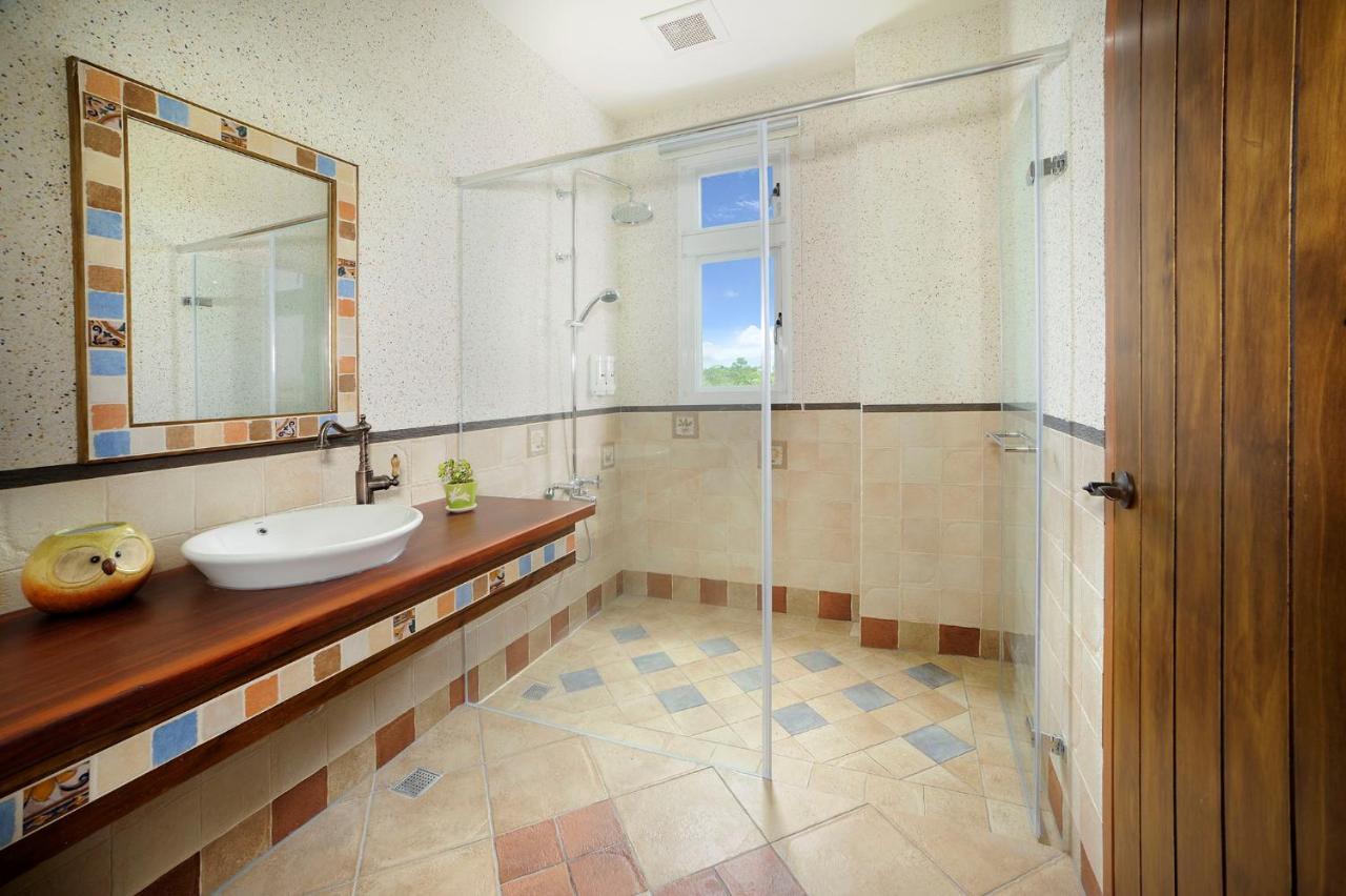 Sunlax B&B Yilan Esterno foto