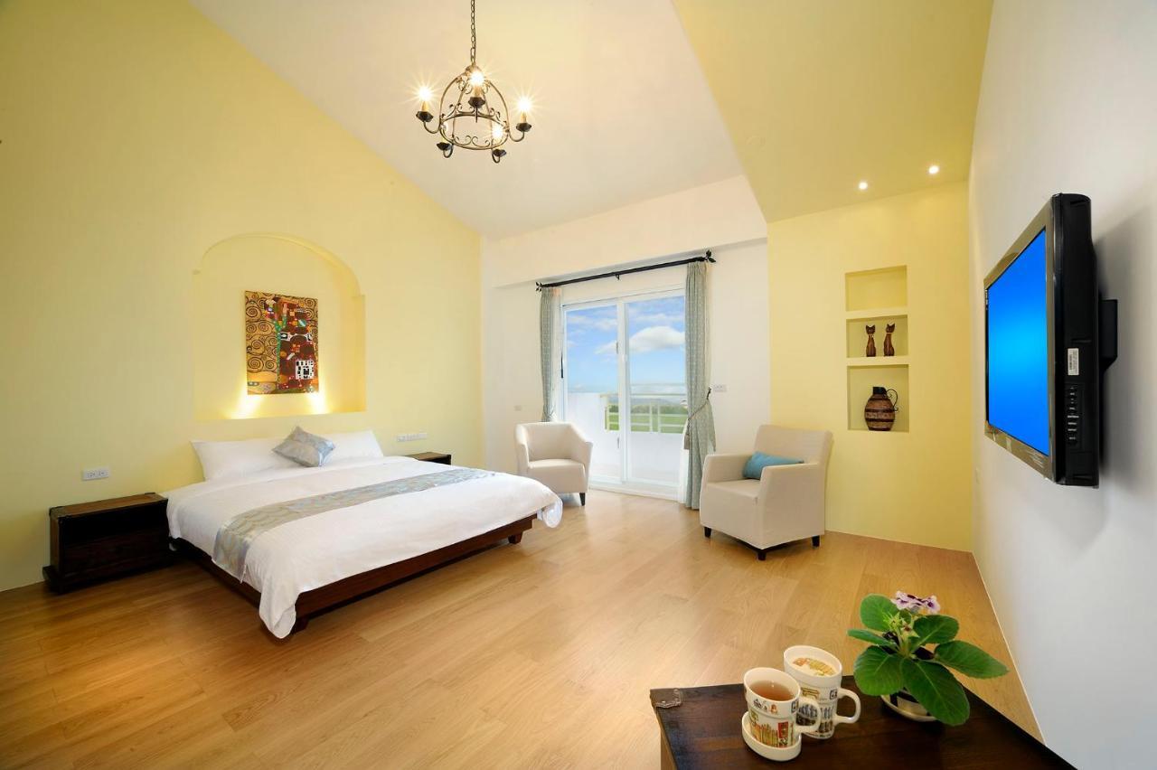 Sunlax B&B Yilan Esterno foto