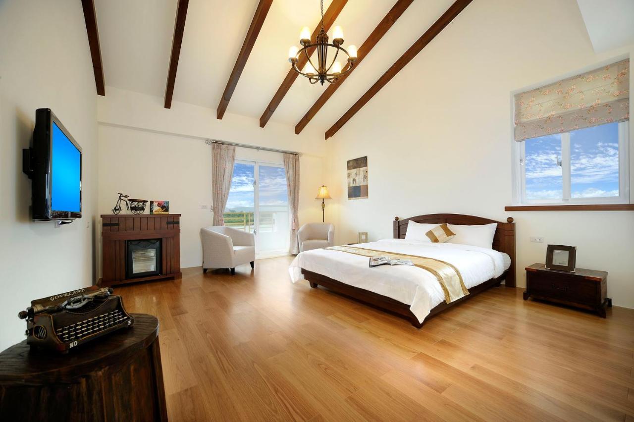 Sunlax B&B Yilan Esterno foto