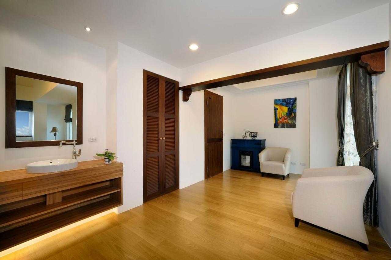 Sunlax B&B Yilan Esterno foto