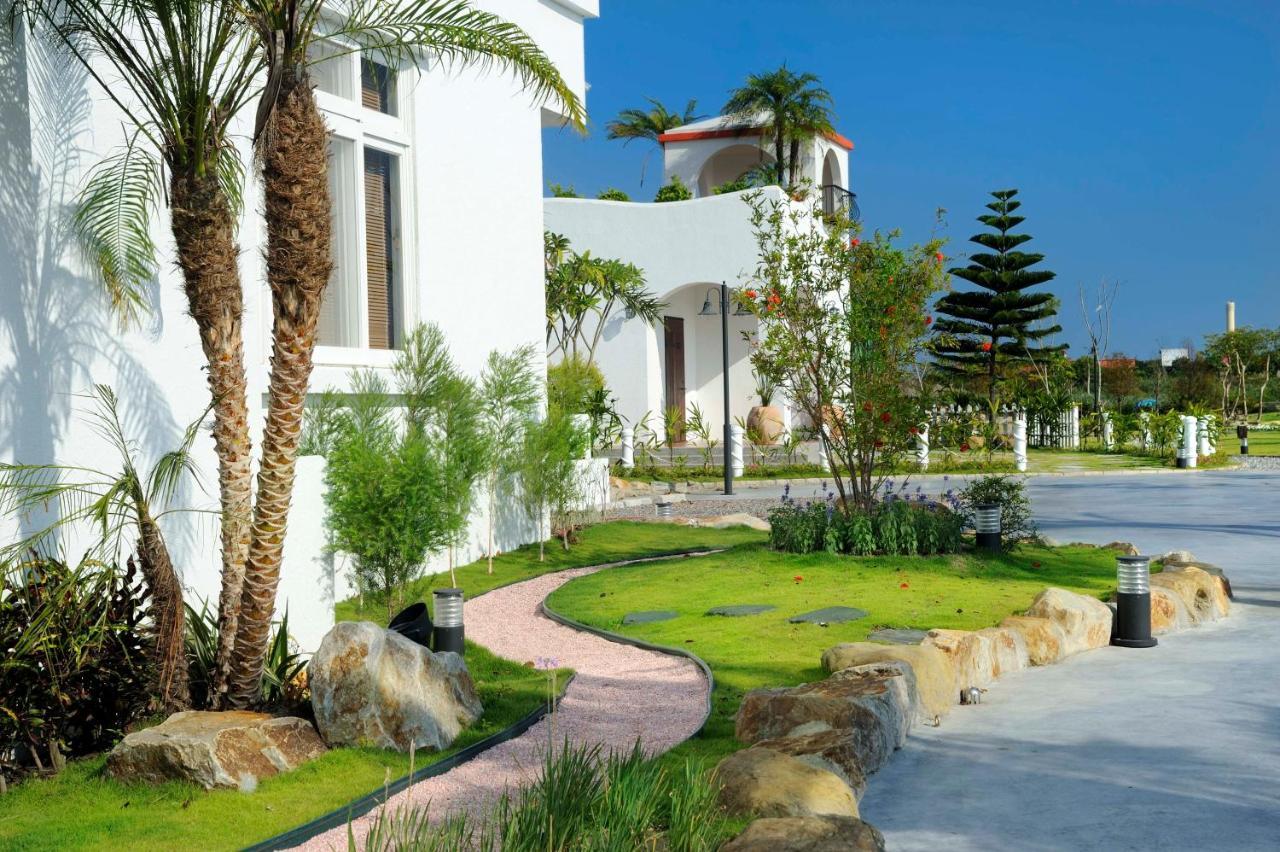 Sunlax B&B Yilan Esterno foto