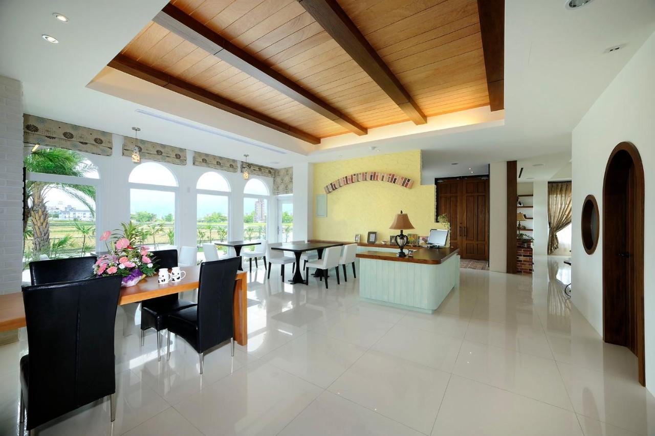Sunlax B&B Yilan Esterno foto